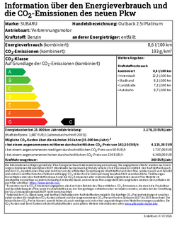 Energieeffizienz