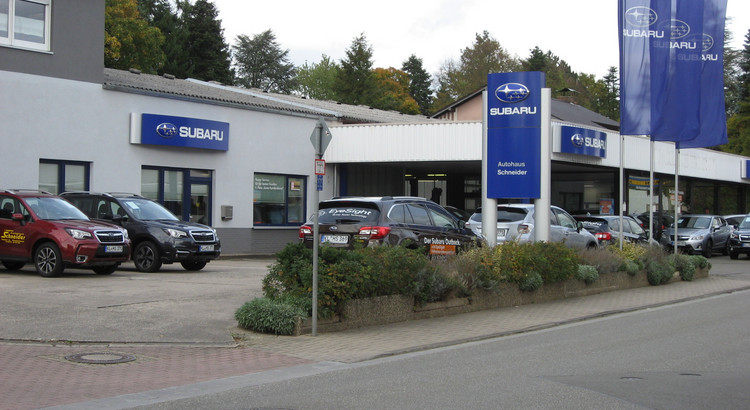 Galeriebild zu Autohaus Schneider-4