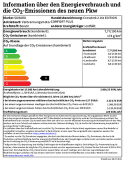 Energieeffizienz