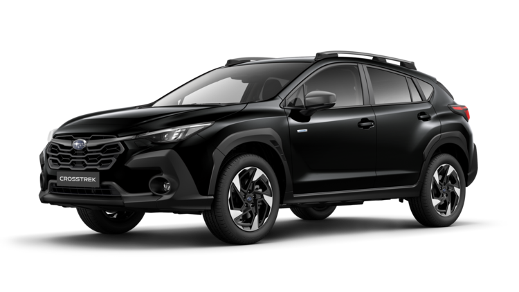 Bild zu Crosstrek