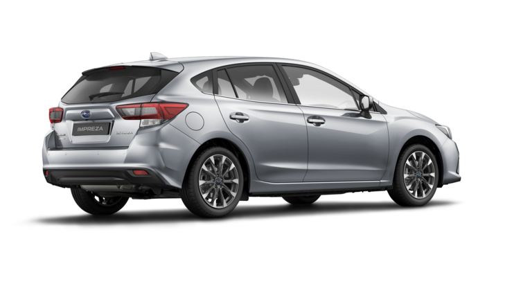 Subaru Impreza 1.6i Exclusive