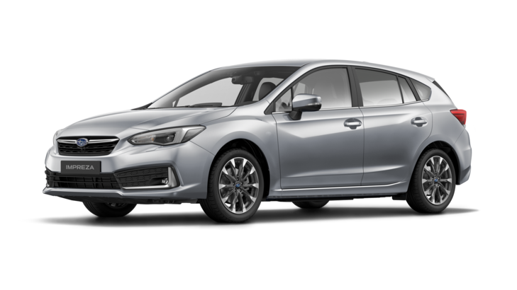 Subaru Impreza 1.6i Exclusive
