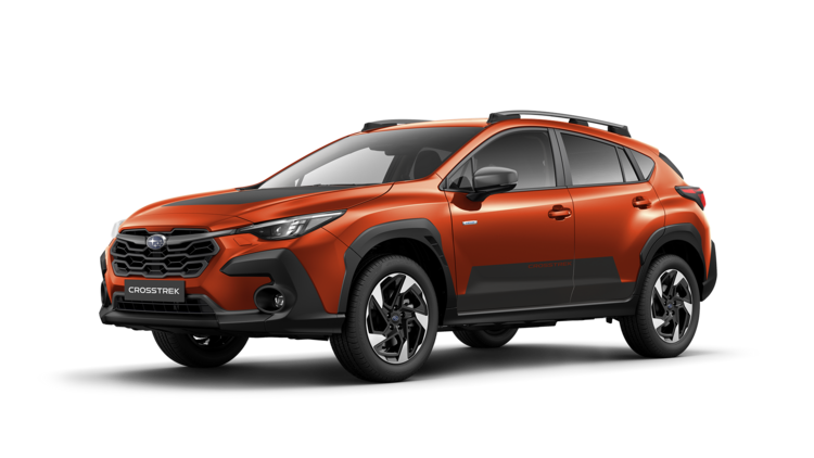 Bild zu Crosstrek Sonderedition